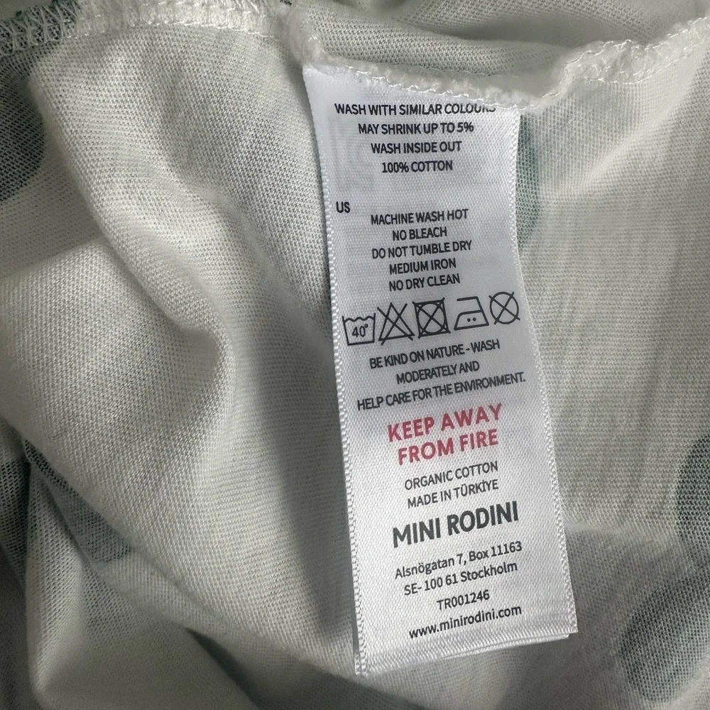 Mini Rodini 🚨worn few